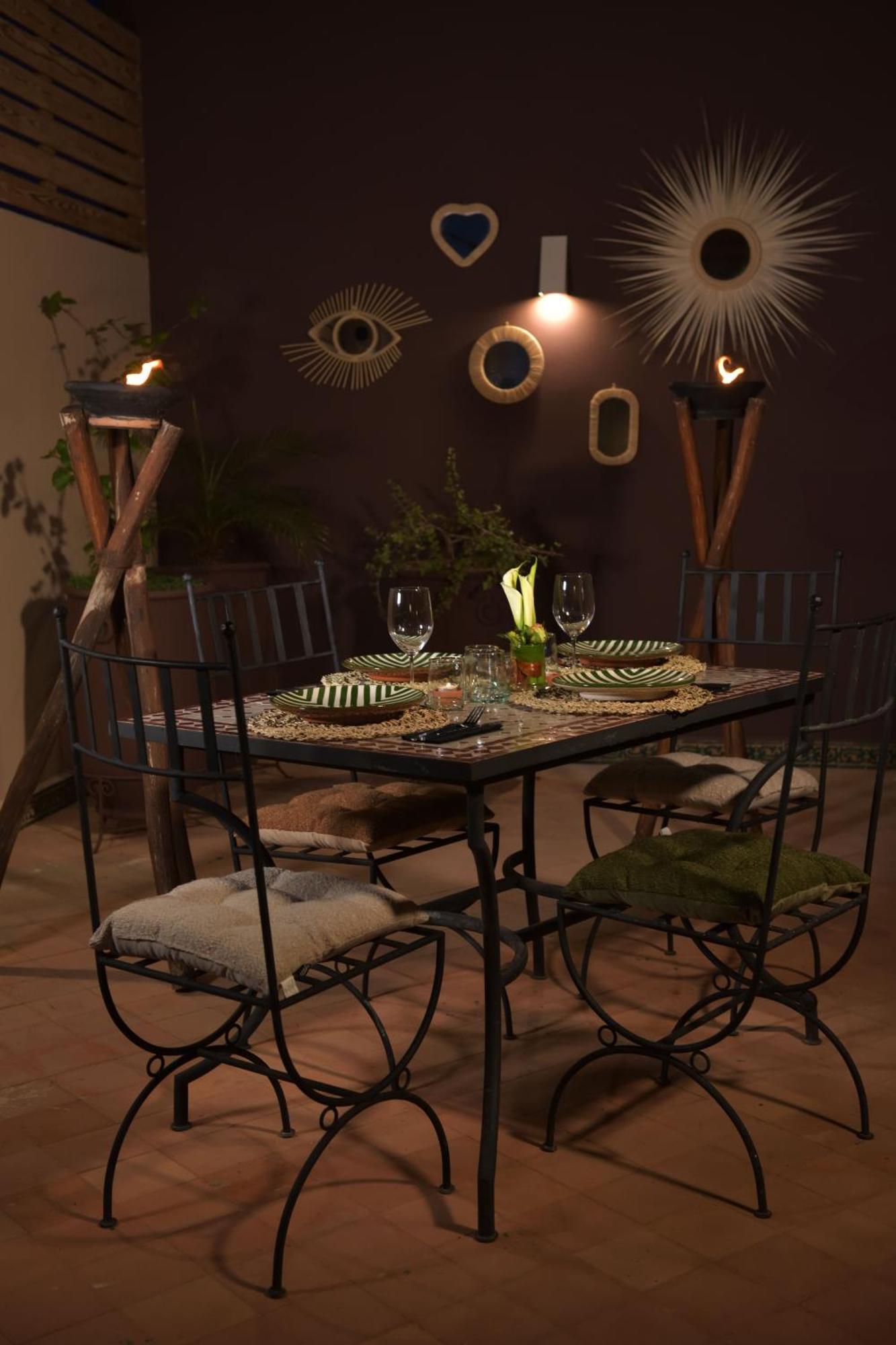 Riad Palau Marrakech Marrakesh Exterior photo